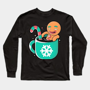 Hot chocolate Long Sleeve T-Shirt